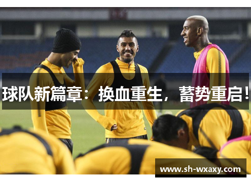 球队新篇章：换血重生，蓄势重启！