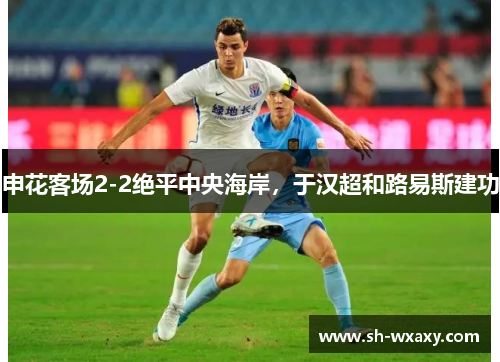 申花客场2-2绝平中央海岸，于汉超和路易斯建功