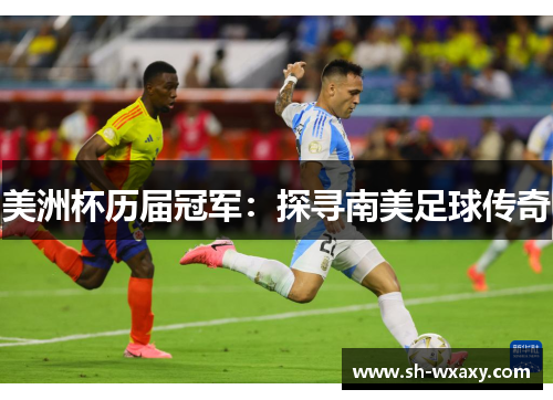美洲杯历届冠军：探寻南美足球传奇