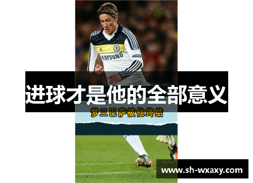 进球才是他的全部意义